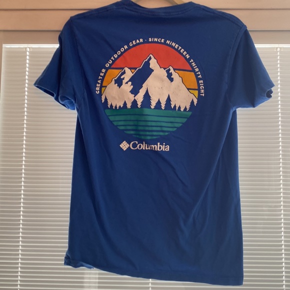 Columbia Other - Mens Columbia brand shirt size S